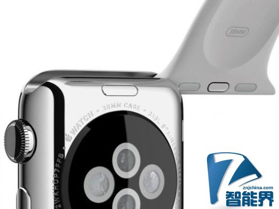 蘋果獲得Apple Watch表帶快速更換系統(tǒng)設(shè)計(jì)專利