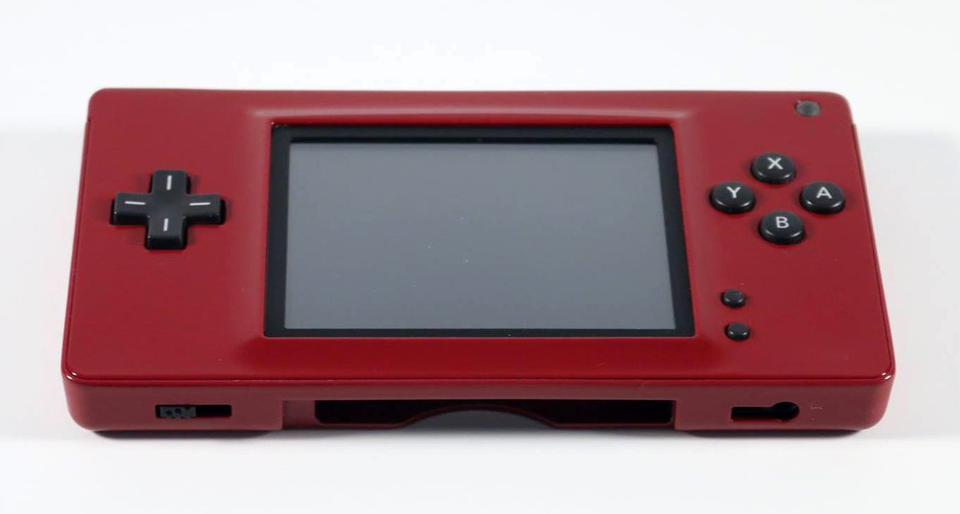 Game Boy Macro 讓你的 NDS 重生