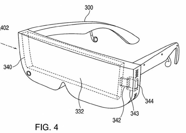 又爆一款 VR 專利！蘋果 VR 設(shè)備沒跑了