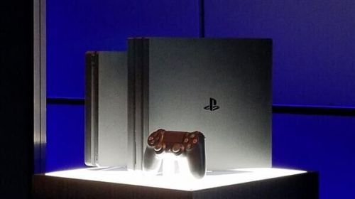 PS4 Pro不算什么 索尼還準備了更多版本